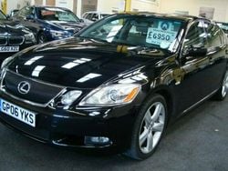 Used 2006 Lexus GS300 Sedan | £6,950