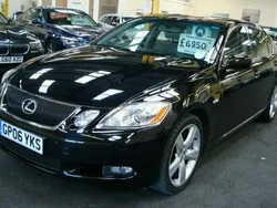 Used 2006 Lexus GS300 Sedan | £6,950