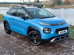 Blue Used 2018 Citroën C3 Flair Hatchback | £7,999 (Fair price)