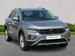 New 2025 VW T-Roc Match SUV | £24,933 (A bit pricey)