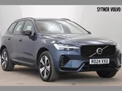 Blue Used 2024 Volvo XC60 Plus SUV | £37,500 (Good price)