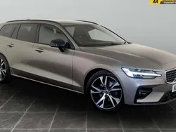 Used 2020 Volvo V60 R-Design Estate | £20,495 (Fair price)