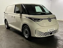 Candy white New 2024 VW ID. Buzz Van | £27,390 (Super price)