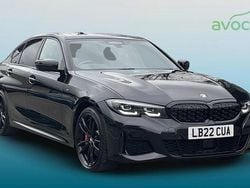 Black Used 2022 BMW M340 M Sport Sedan | £36,995 (Good price)