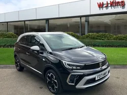 Vauxhall Crossland