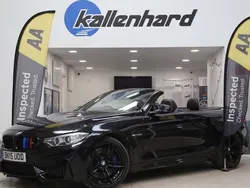 Used 2019 BMW M4 Cabriolet Comfort Edition Cabriolet | £20,350