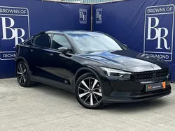 Used 2022 Polestar 2 Sedan | £20,999 (Fair price)