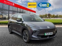 Grey Used 2025 MG MG5 EV Trophy Estate | £22,690