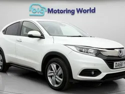 Used 2020 Honda HR-V Hybrid SUV | £12,800 (Good price)