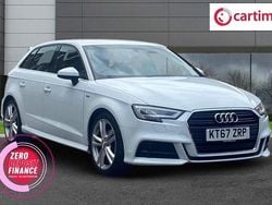 Used 2018 Audi A3 S-Line | £14,585 (Good price)