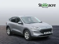 Silver Used 2022 Ford Kuga Zetec SUV | £11,999