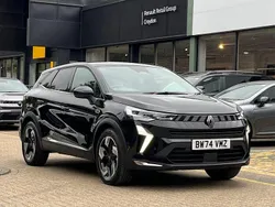 Special metallic diamond black Used 2025 Renault Symbioz Techno SUV | £24,356 (Good price)
