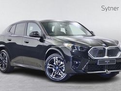 Black Used 2025 BMW iX2 M Sport SUV | £44,000 (Fair price)
