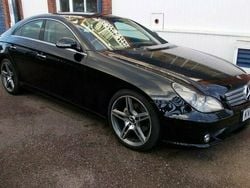 Used 2007 Mercedes CLS320 Sedan | £8,494