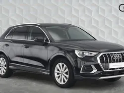Black Used 2024 Audi Q3 Sport SUV | £28,950 (Good price)