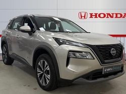 Silver Used 2024 Nissan X-Trail Acenta Premium SUV | £23,283 (Fair price)