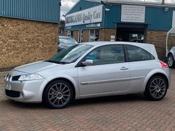 Silver Used 2008 Renault Mégane III Hatchback | £3,495 (Fair price)