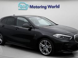 Used 2024 BMW 118 M Sport Hatchback | £20,600 (Super price)