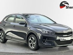 Grey Used 2022 Kia XCeed SUV | £12,799 (Good price)