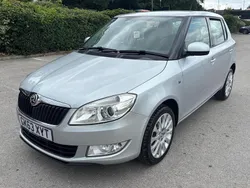 Silver Used 2013 Skoda Fabia Elegance Hatchback | £3,730 (Fair price)