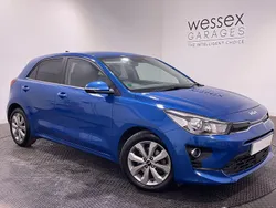 Used 2023 Kia Rio 2 Hatchback | £14,200 (Fair price)