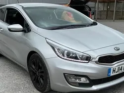 Used 2014 Kia ProCeed 2 Hatchback | £1,995