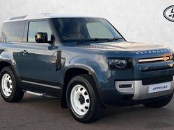 Blue Used 2023 Land Rover Defender HSE SUV | £49,000 (Super price)