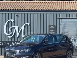 Blue Used 2016 Peugeot 308 Allure Hatchback | £4,690 (Good price)