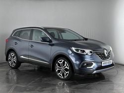 Grey Used 2019 Renault Kadjar GT-Line SUV | £11,750 (Fair price)