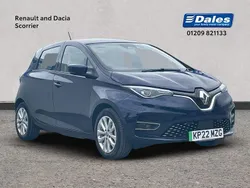 Blue Used 2022 Renault Rapid Version S Hatchback | £11,750 (A bit pricey)