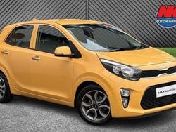 Yellow Used 2023 Kia Picanto 3 Hatchback | £12,599 (Good price)