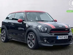 Used 2016 Mini John Cooper Works Paceman SUV | £11,799