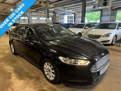 Black Used 2016 Ford Mondeo Style Hatchback | £5,490 (Good price)
