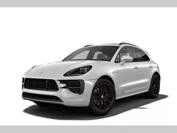 Grey Used 2021 Porsche Macan GTS Chrono SUV | £63,995 (Fair price)
