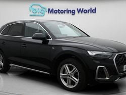 Used 2024 Audi Q5 S-Line SUV | £29,500 (Super price)