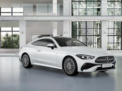 New 2025 Mercedes 300 AMG Line Premium Coupe | £56,294 (Good price)