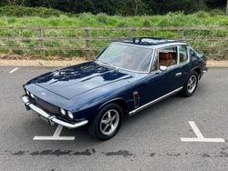 Blue Used 1973 Jensen Interceptor Sedan | £54,990