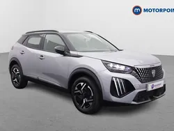 Grey Used 2024 Peugeot 2008 GTi SUV | £19,399 (Fair price)