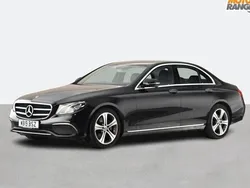 Black Used 2019 Mercedes E220 SE Sedan | £16,895 (Super price)