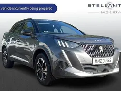 Used 2023 Peugeot 2008 GTi SUV | £18,725 (Fair price)