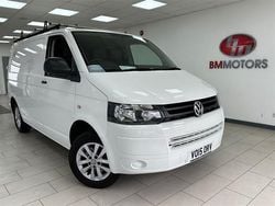 White Used 2015 VW T6 Startline Van | £10,495 (Super price)