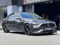 Used 2024 Mercedes C300 AMG Line Premium Sedan | £31,950 (Expensive)