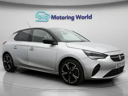Grey Used 2022 Vauxhall Corsa Edition Hatchback | £10,000 (Fair price)