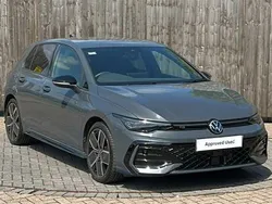 Used 2025 VW Golf VIII Black Edition | £28,999 (Expensive)
