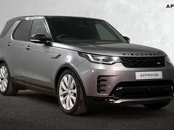 Grey Used 2023 Land Rover Discovery 5 SE Dynamic SUV | £40,800 (Good price)