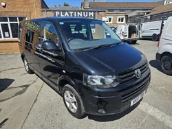 Black Used 2012 VW T5 Van | £7,995 (Super price)