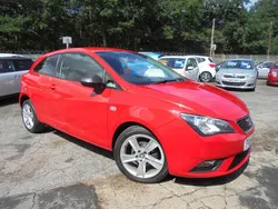 Red Used 2014 Seat Ibiza Hatchback | £4,295 (Fair price)