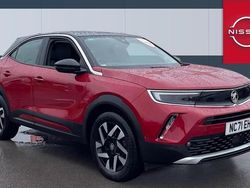 Red Used 2022 Vauxhall Mokka Elite SUV | £13,558 (Good price)