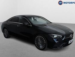 Used 2025 Mercedes CLA180 AMG Line Premium Sedan | £25,699 (Fair price)