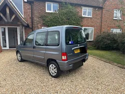 Grey Used 2007 Citroën Berlingo MPV | £3,696 (Fair price)